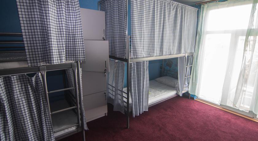 Гостиница Hostel Loft Краснодар