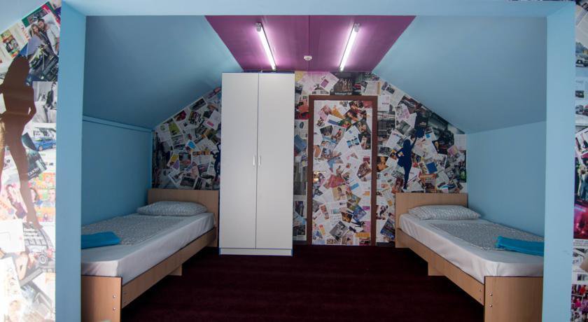 Гостиница Hostel Loft Краснодар-38