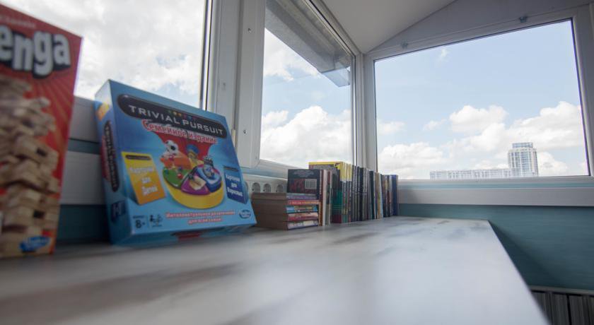 Гостиница Hostel Loft Краснодар-14