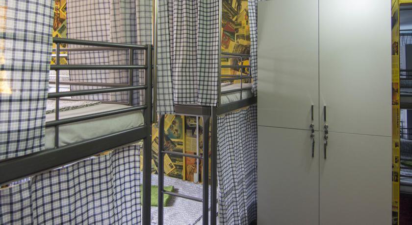 Гостиница Hostel Loft Краснодар-41