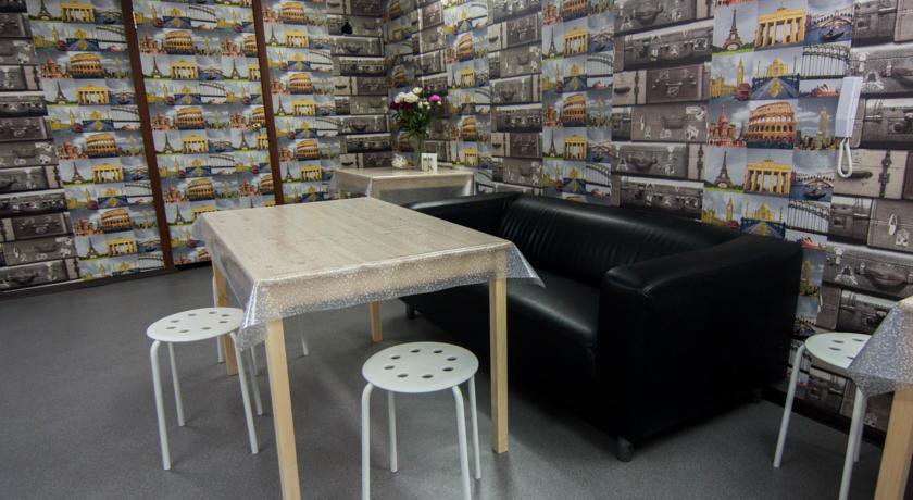 Гостиница Hostel Loft Краснодар-29