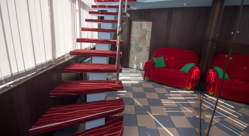 Гостиница Hostel Loft Краснодар-32