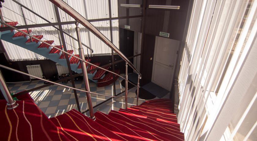 Гостиница Hostel Loft Краснодар-31