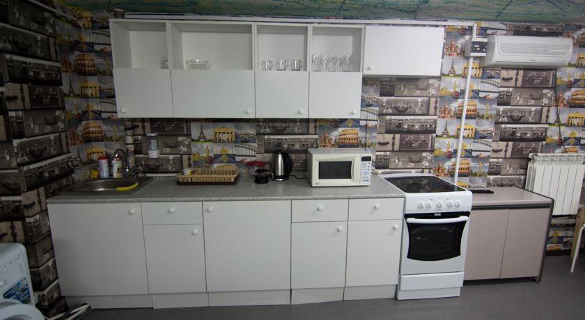 Гостиница Hostel Loft Краснодар-28