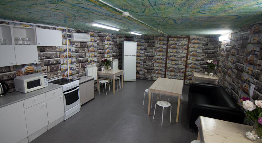 Гостиница Hostel Loft Краснодар-26
