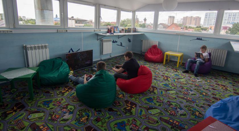 Гостиница Hostel Loft Краснодар-13