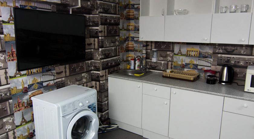 Гостиница Hostel Loft Краснодар-27