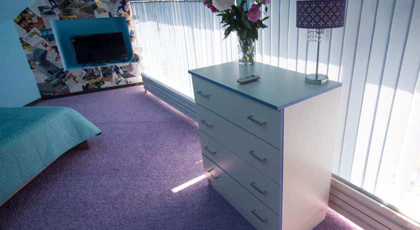 Гостиница Hostel Loft Краснодар-36