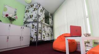 Гостиница Hostel Loft Краснодар Спальное место на двухъярусной кровати в общем номере для женщин-2