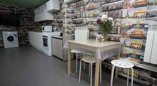 Гостиница Hostel Loft Краснодар Двухместный номер с 2 отдельными кроватями-2