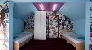 Гостиница Hostel Loft Краснодар Семейный номер-7