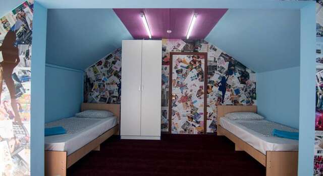 Гостиница Hostel Loft Краснодар-37