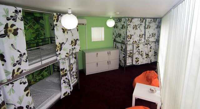 Гостиница Hostel Loft Краснодар-5