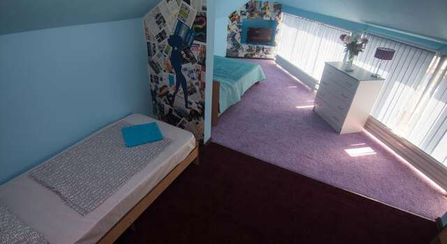 Гостиница Hostel Loft Краснодар-36