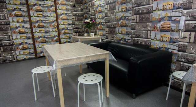 Гостиница Hostel Loft Краснодар-28