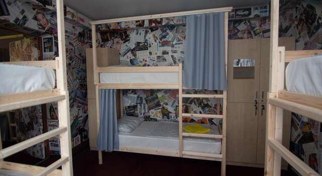 Гостиница Hostel Loft Краснодар-34