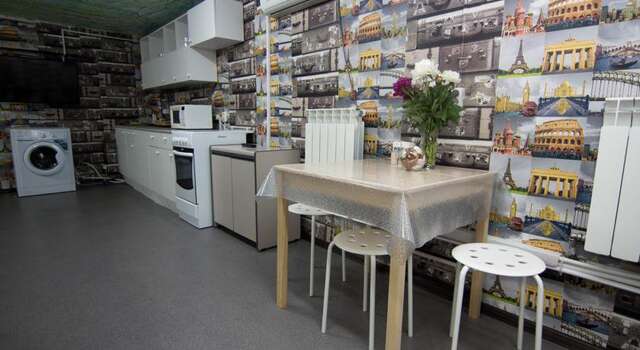 Гостиница Hostel Loft Краснодар-29