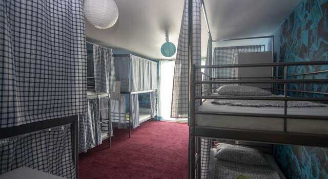 Гостиница Hostel Loft Краснодар-41