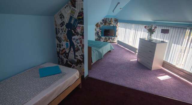 Гостиница Hostel Loft Краснодар-20