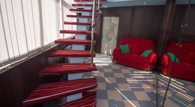 Гостиница Hostel Loft Краснодар-31