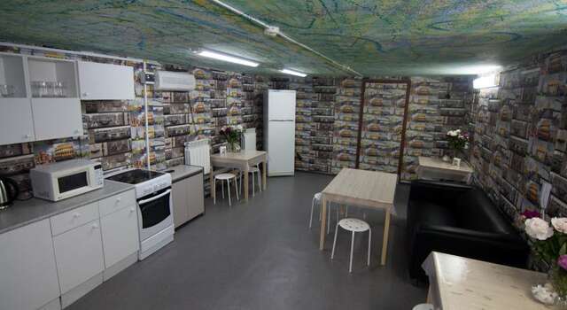 Гостиница Hostel Loft Краснодар-25
