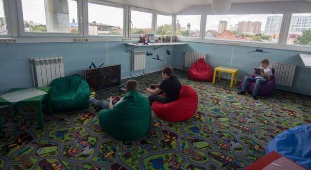 Гостиница Hostel Loft Краснодар-12