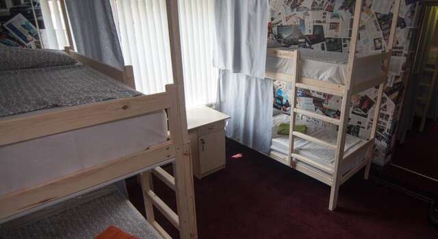 Гостиница Hostel Loft Краснодар-18