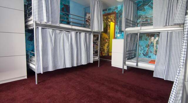 Гостиница Hostel Loft Краснодар-10