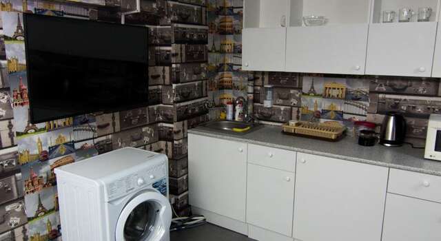 Гостиница Hostel Loft Краснодар-26